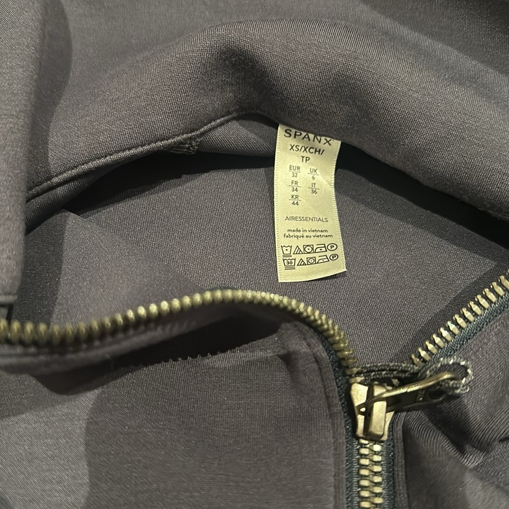 Spanx Airessentials Half-Zip - image 2